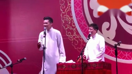 《我为什么不火》谢金李鹤东相声 逗笑全场