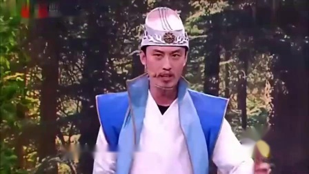 《压寨夫人》贾玲许君聪搞笑小品 超级搞笑