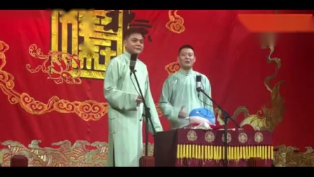《我是财迷》高峰栾云平开心相声 简直妙趣