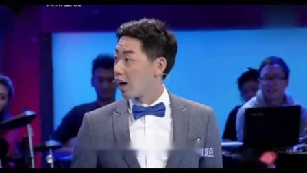 《模仿秀》李丁李寅飞相声 女汉子和萌妹子