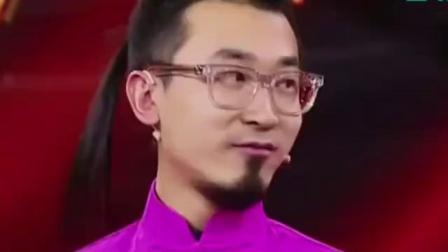 相声《话多话少》李羽虤李鸣飞精彩演绎 爆