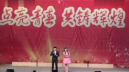 《穿越》两位女生表演的郭德纲相声