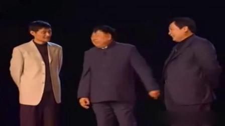 《一仆二主》马季经典群口相声
