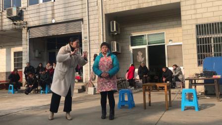 小品《婆媳斗》感动全场观众