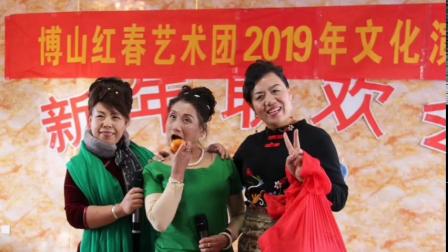 搞笑小品《傻蛋相亲》观众笑翻了