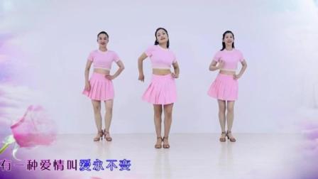 广场跳舞视频教学 适合初学者的广场舞