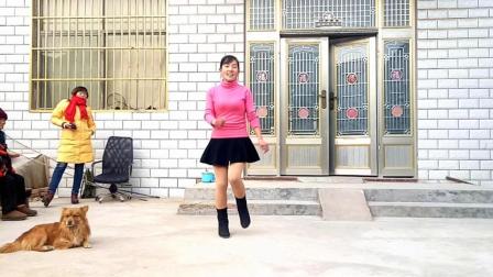 32步鬼步舞《花桥流水》玫香广场舞