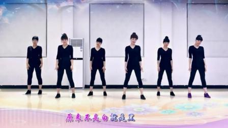广场舞《想西藏》教学版