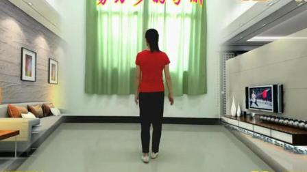 正点广场舞《原香草》原创鬼步舞32步附分解