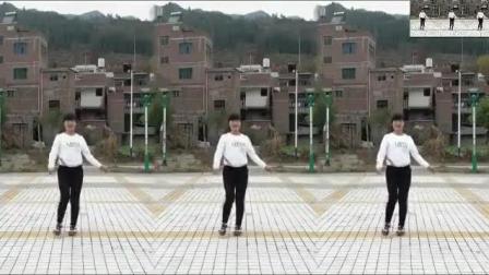 广场舞鬼步舞《原香草》教学版