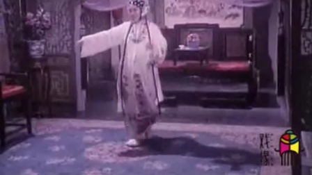 中国越调皇后演出《白奶奶醉酒》