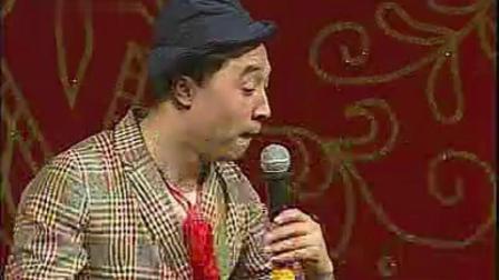 赵本山徒弟张小飞何美玲二人转让人笑哭