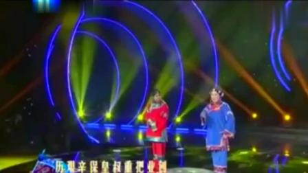 张晓英越调《诸葛亮吊孝》 豫剧《三哭殿》