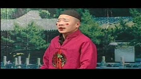 二人转张涛精彩脱口秀小快板
