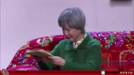 蔡明2018辽视春晚小品《特殊任务》