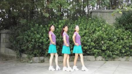 西门香香广场舞《闯天涯》教学版