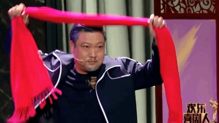 贾冰最炸裂的一次小品