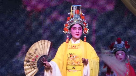 婺剧《反皇城》超清