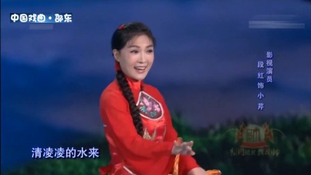 蒲剧《小二黑结婚》选段