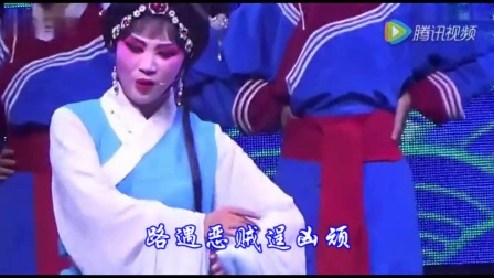 婺剧《龟山恨》带字幕完整版
