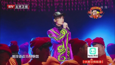 歌舞《口音》李宇春