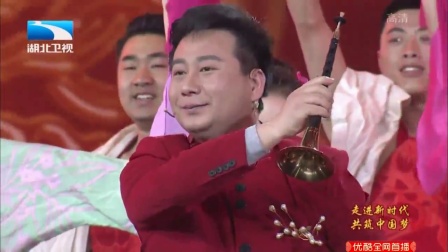 舞蹈《庆丰年》