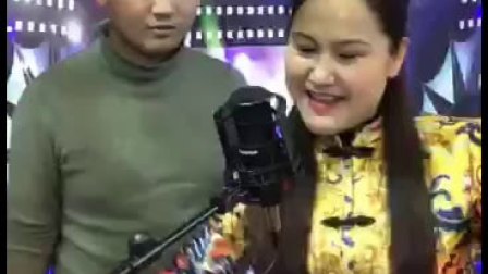 二人转小帽《杨姑娘》小豆豆