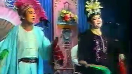 二人转小帽《送情郎》下载