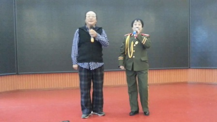 二人转小帽《双回门》朱文忠 刘英