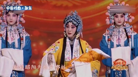 2018王珮瑜京剧《二进宫》超清