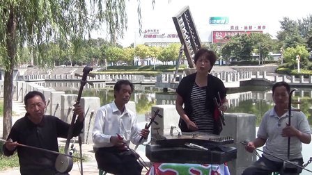 琴书 《吕洞宾戏牡丹》商丘银河影音工作室下载