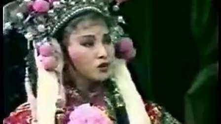 杨丽花歌仔戏《杨宗保与穆桂英》