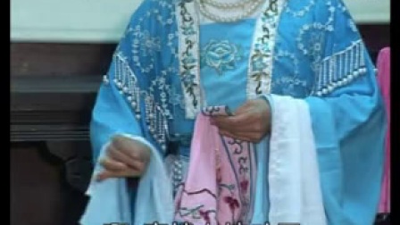 琴书《马娘娘讨封》标清