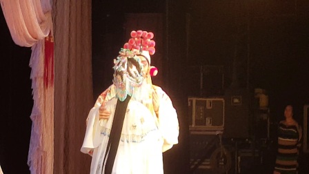 粤剧《胡不归之慰妻》