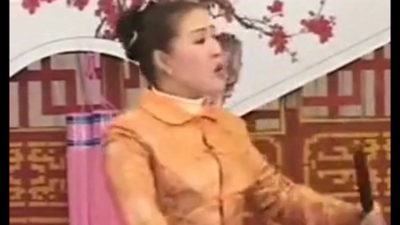 河南坠子《光棍哭妻》
