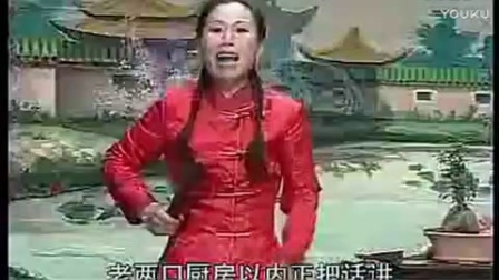 河南坠子《雷劈不孝女》全集