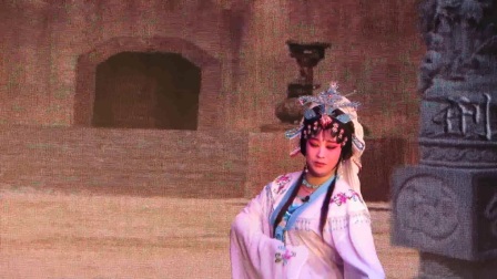 婺剧《蔡文德下山》唱段