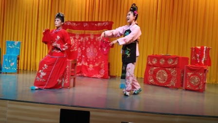 吕剧《姊妹易嫁》劝嫁下载