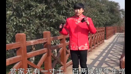 《叫花子》王金龙莲花落 《2017说唱7大清官