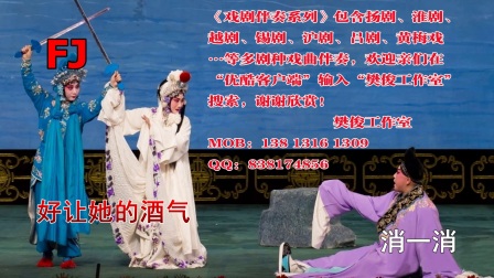 扬剧伴奏《卖油郎独占花魁》唱段《叹五更》