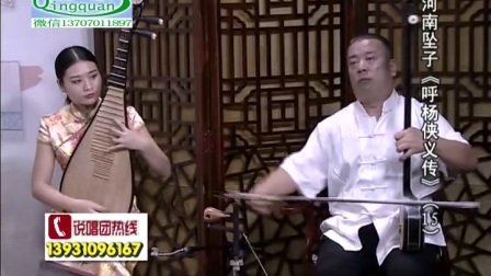 河南坠子《呼杨侠义传》王建国（15集）15