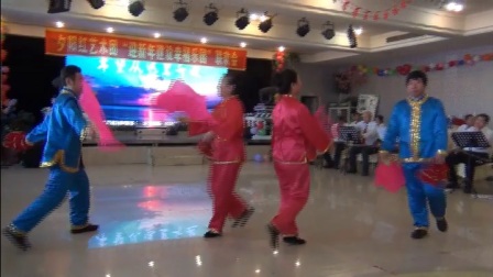 二人转小帽《十九大光辉放光芒》