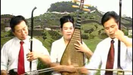 河南坠子《五妻争夫》高清
