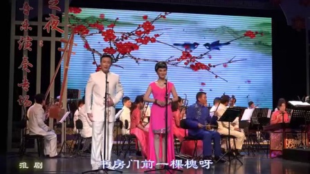 扬剧选段《梁祝十八相送》高清