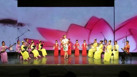 《风打梨》丙洲南音社