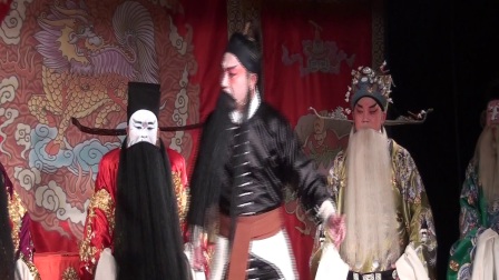 汉剧《击鼓骂曹》主演2