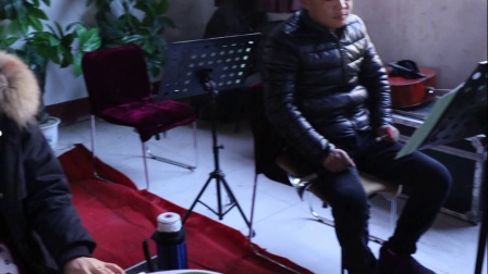《卷席筒续集》精彩排练花絮之二