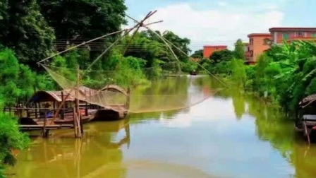 地水南音《重寻》伍锦雄