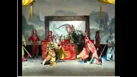 蒲剧经典唱段（三十）