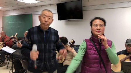 二人转小帽《月牙五更》